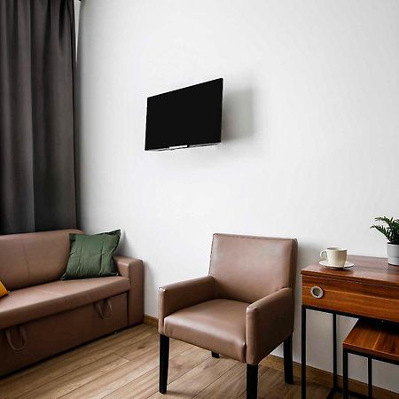 Charming Apartment, Wawel & Old Town Krakow II Bagian luar foto