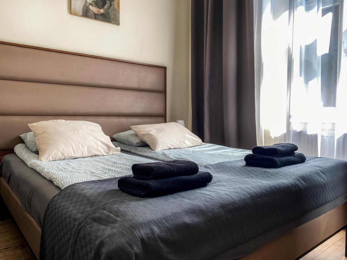 Charming Apartment, Wawel & Old Town Krakow II Bagian luar foto