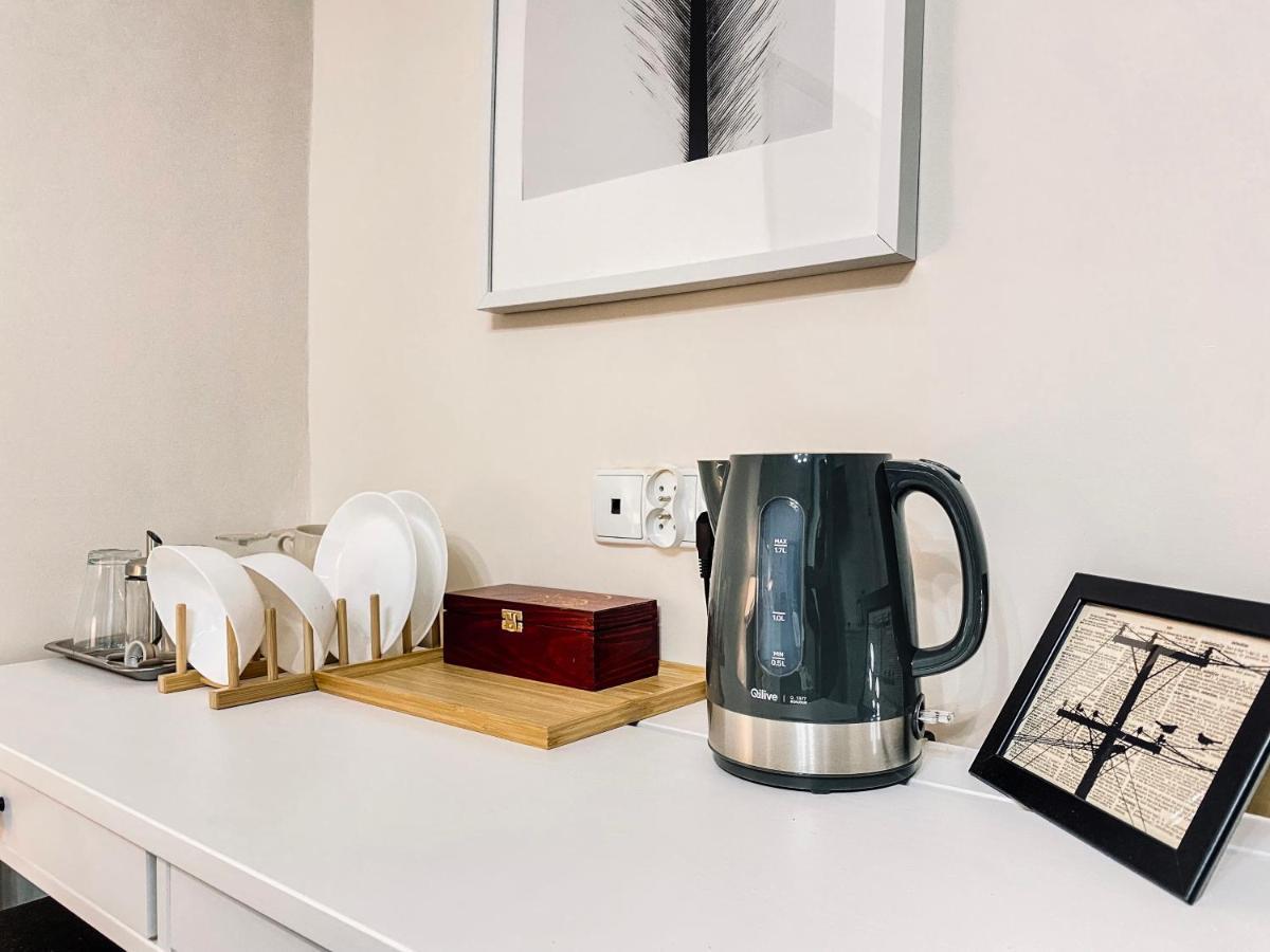 Charming Apartment, Wawel & Old Town Krakow II Bagian luar foto