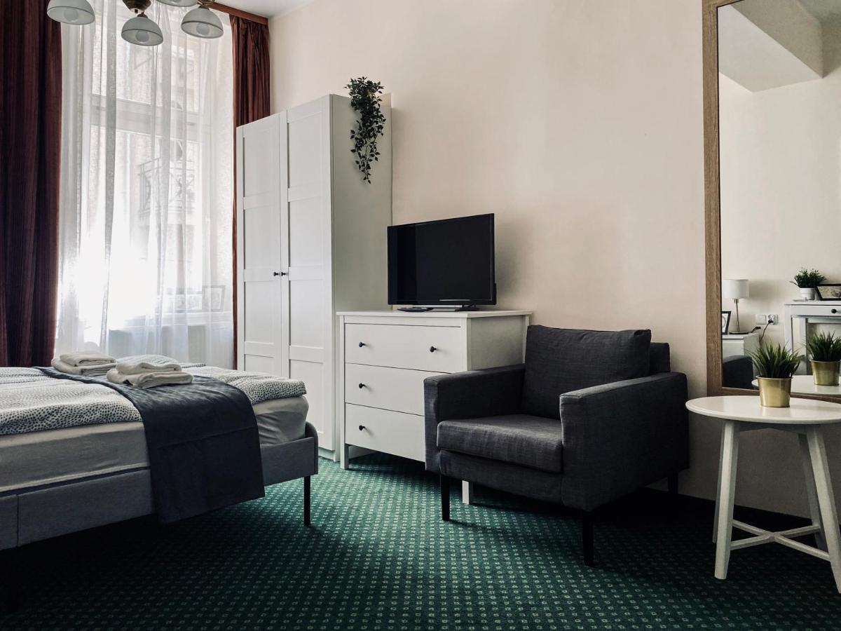 Charming Apartment, Wawel & Old Town Krakow II Bagian luar foto