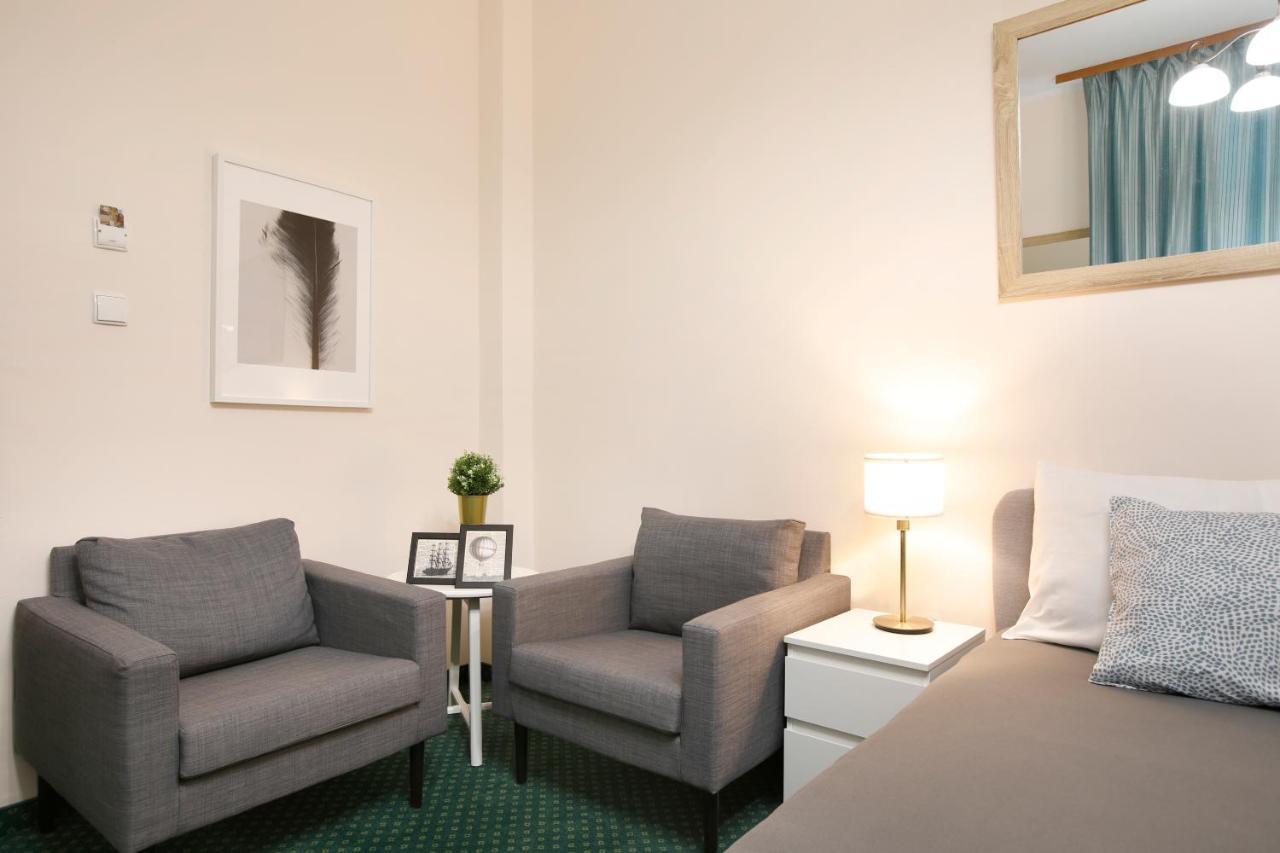 Charming Apartment, Wawel & Old Town Krakow II Bagian luar foto