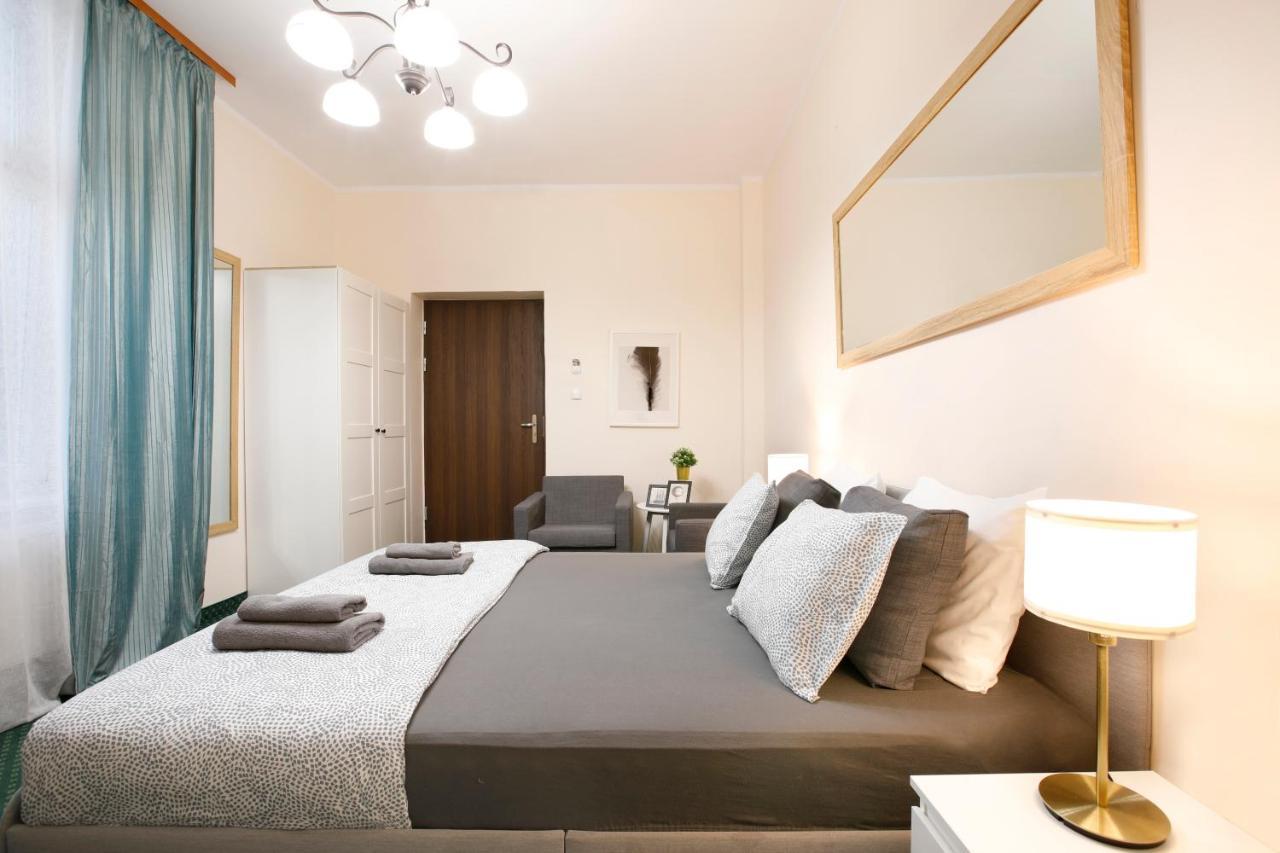 Charming Apartment, Wawel & Old Town Krakow II Bagian luar foto