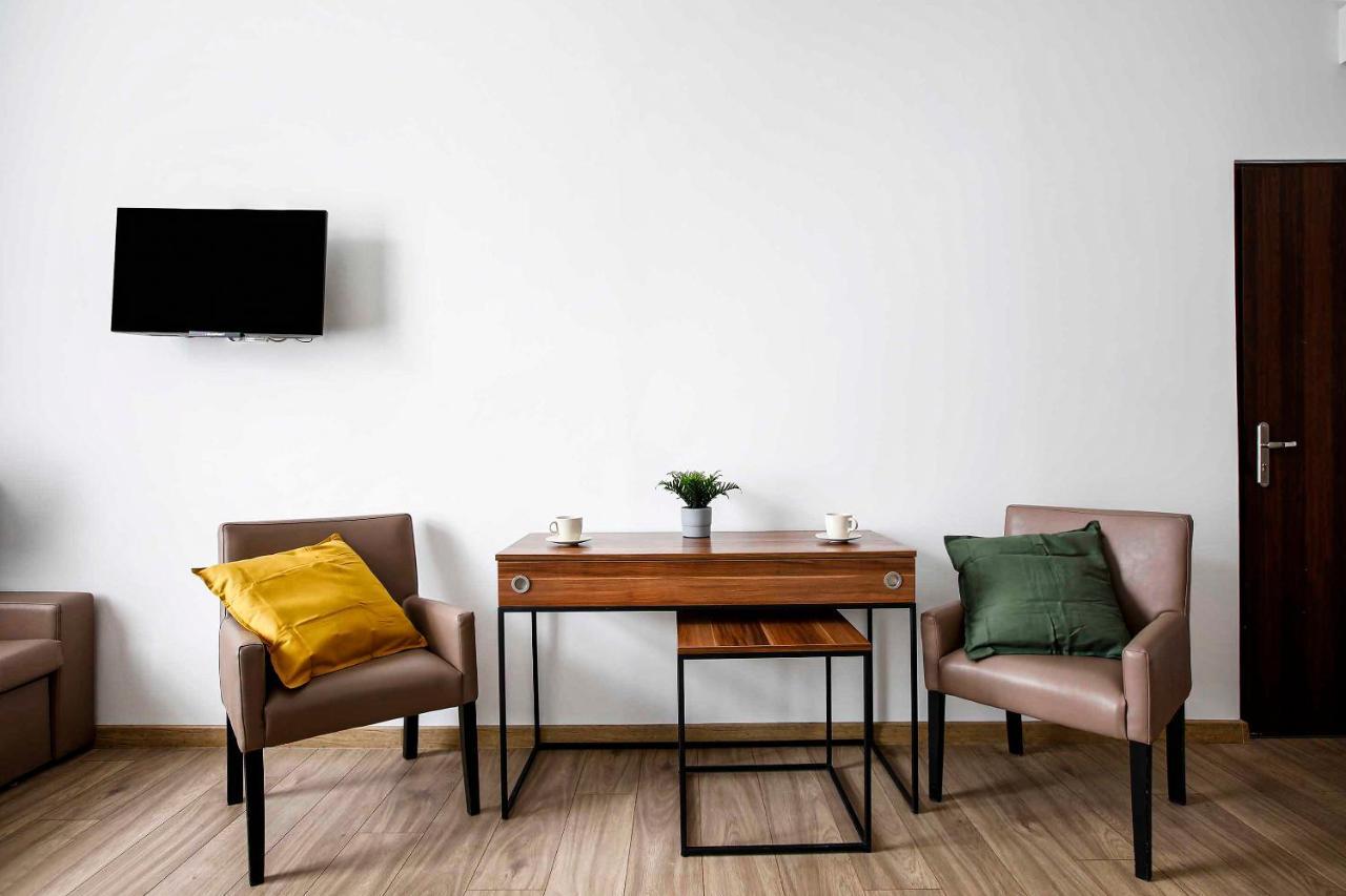 Charming Apartment, Wawel & Old Town Krakow II Bagian luar foto