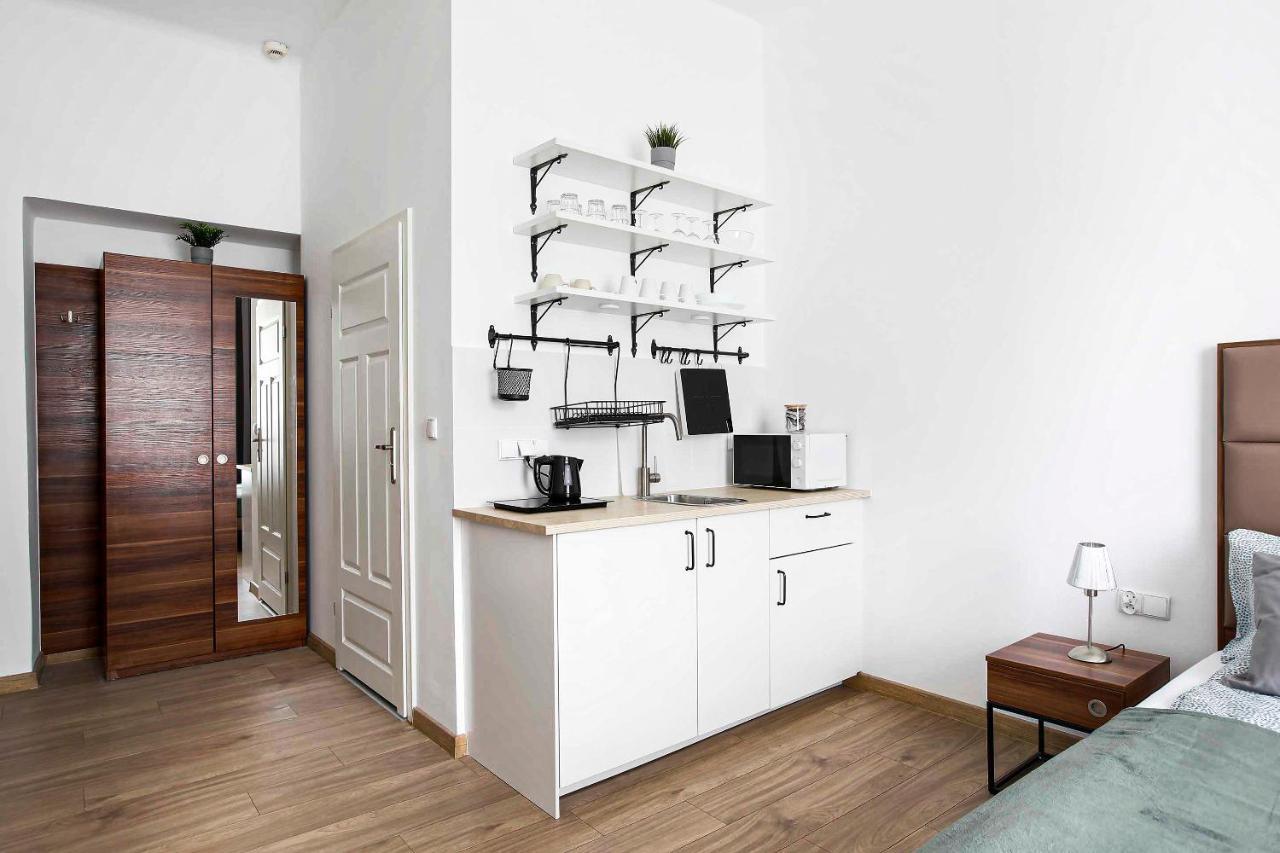 Charming Apartment, Wawel & Old Town Krakow II Bagian luar foto