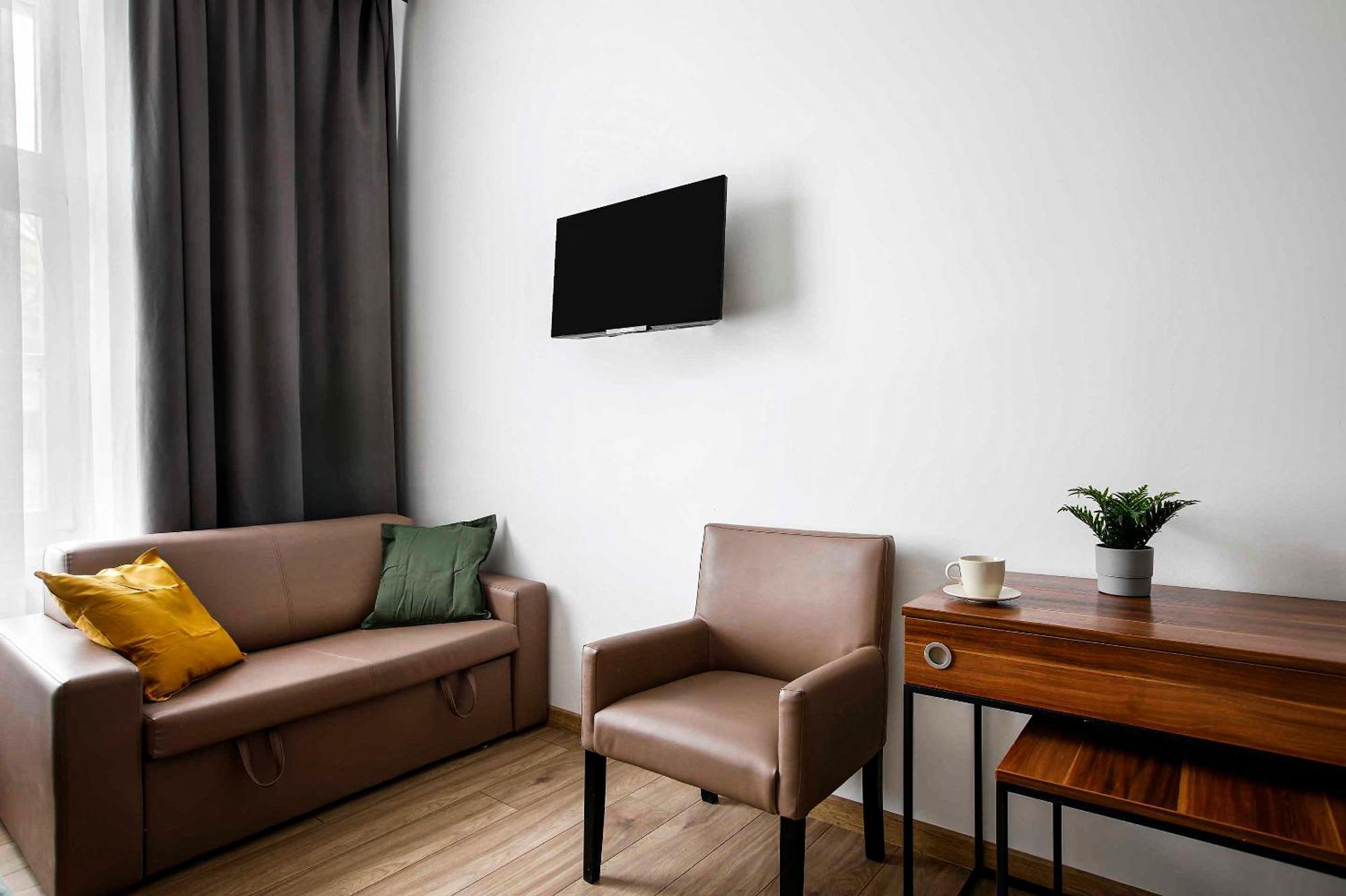 Charming Apartment, Wawel & Old Town Krakow II Bagian luar foto