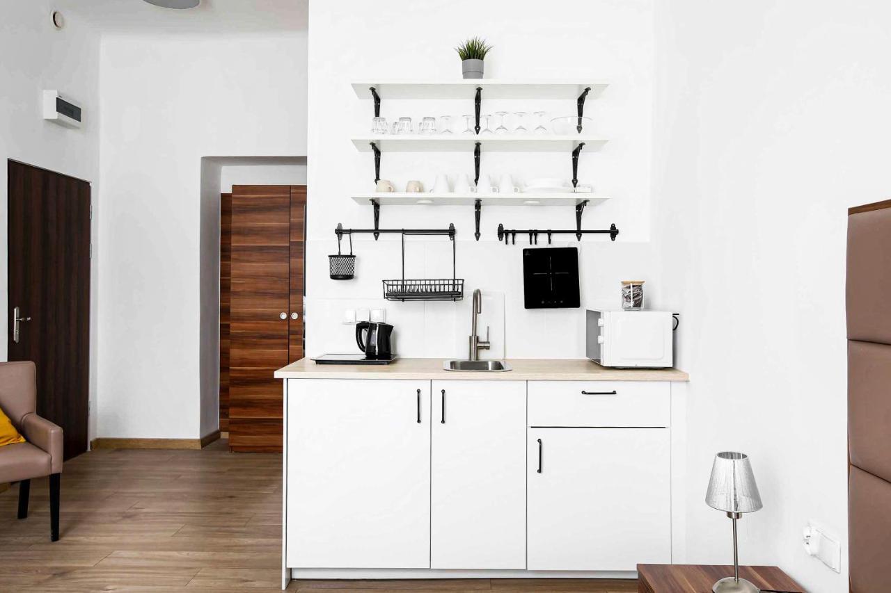 Charming Apartment, Wawel & Old Town Krakow II Bagian luar foto
