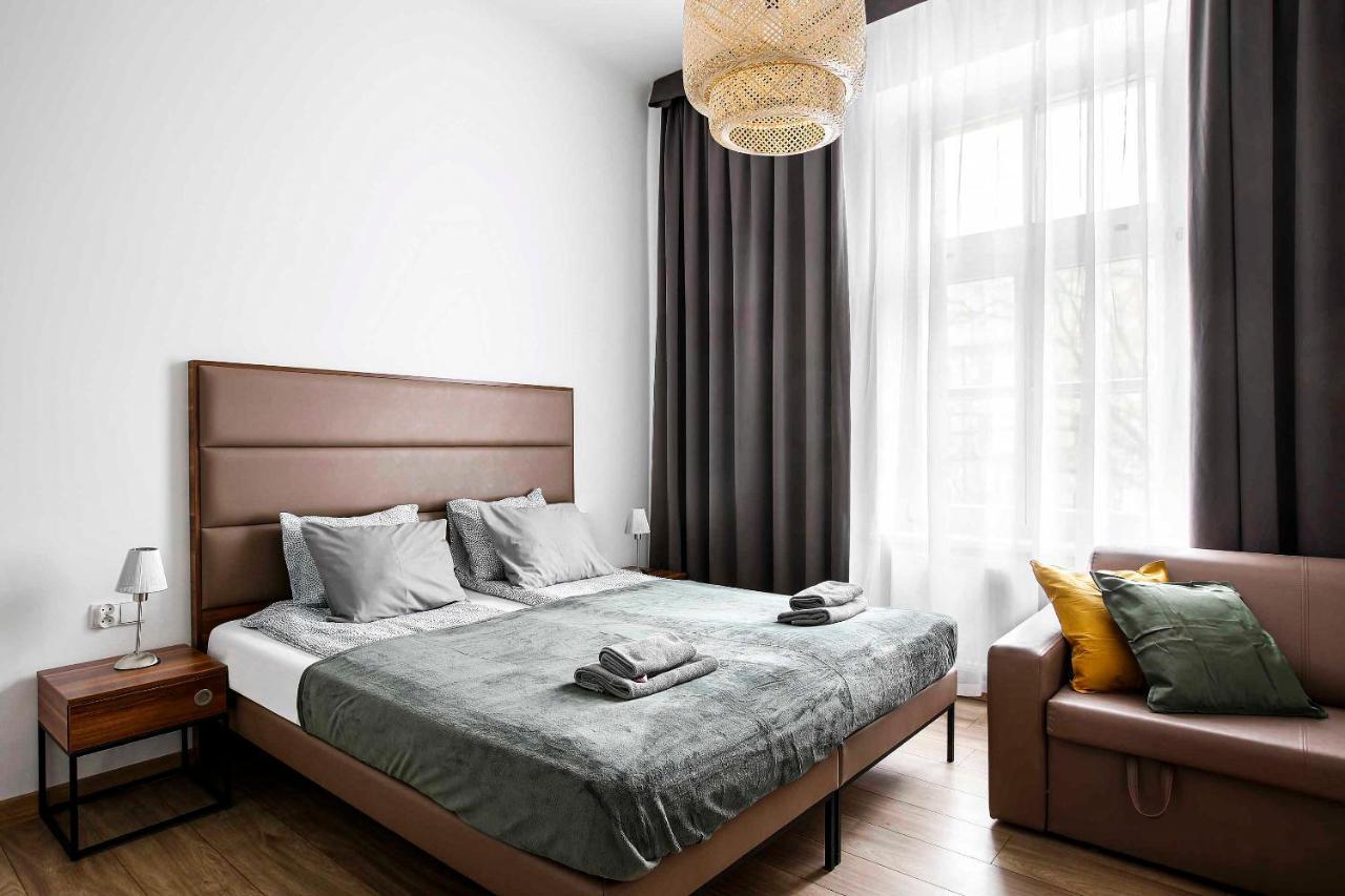 Charming Apartment, Wawel & Old Town Krakow II Bagian luar foto
