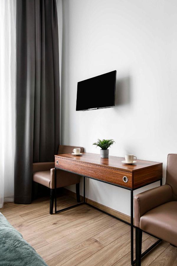 Charming Apartment, Wawel & Old Town Krakow II Bagian luar foto