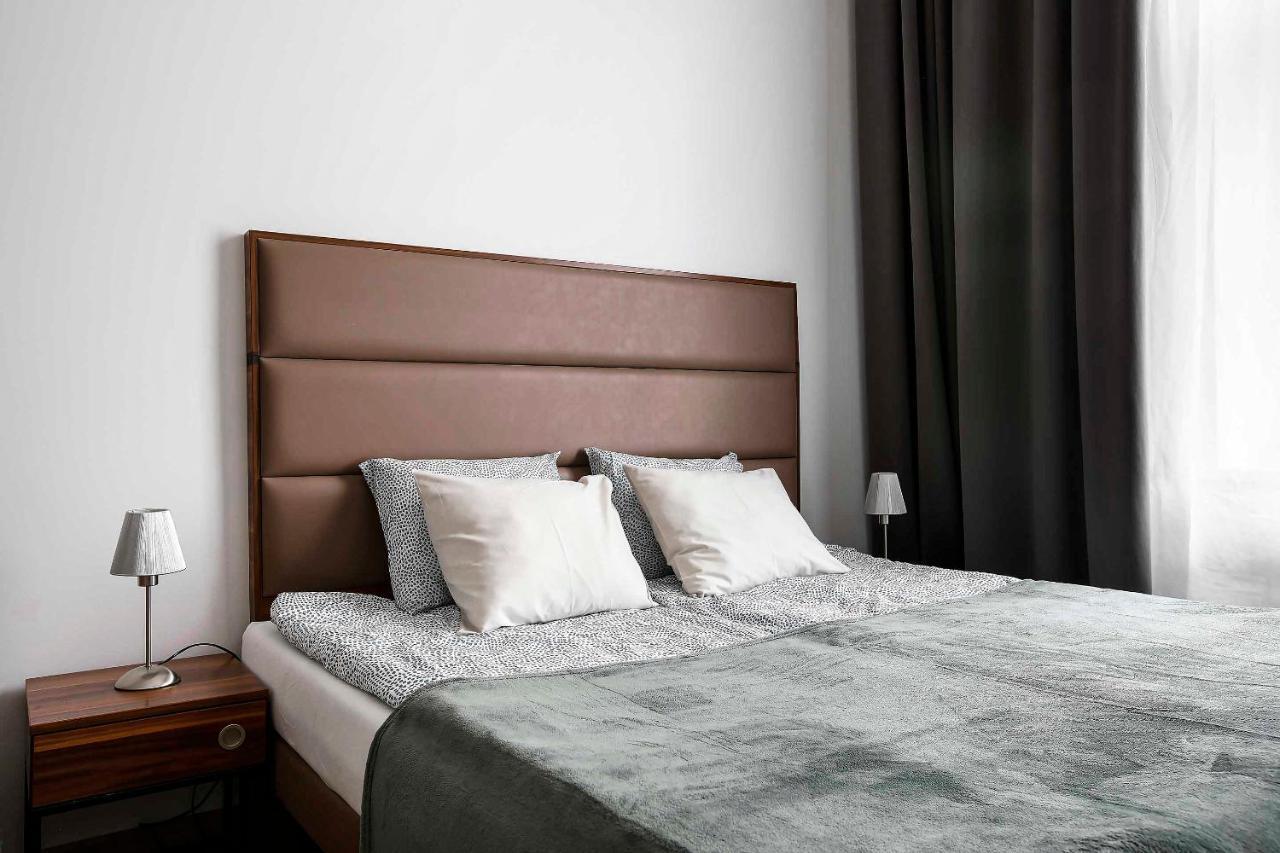 Charming Apartment, Wawel & Old Town Krakow II Bagian luar foto