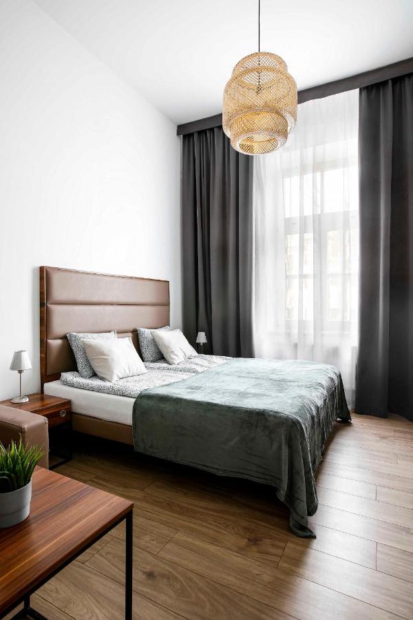 Charming Apartment, Wawel & Old Town Krakow II Bagian luar foto