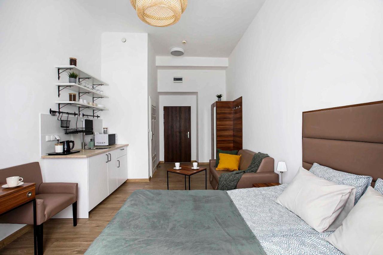 Charming Apartment, Wawel & Old Town Krakow II Bagian luar foto