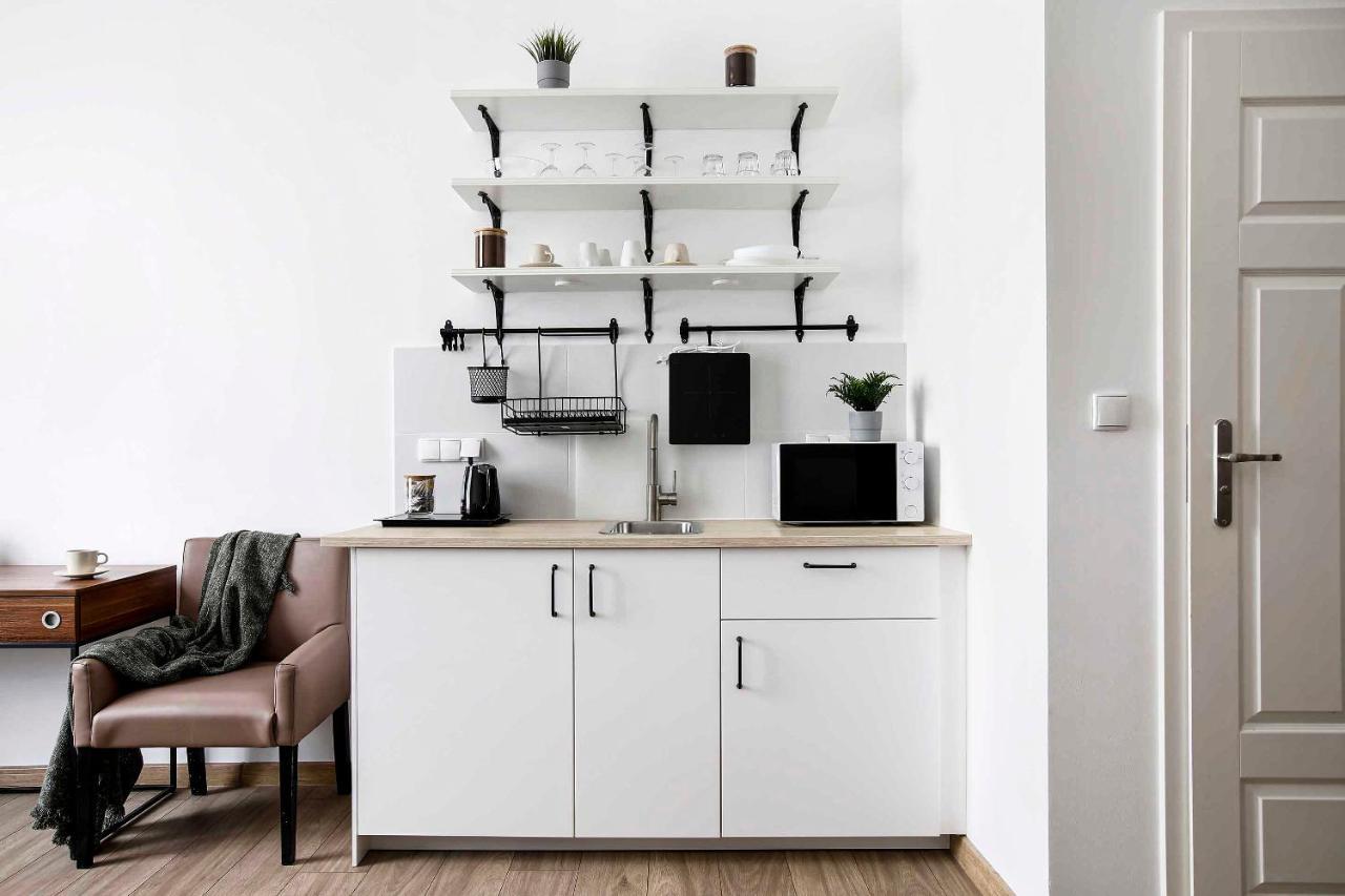 Charming Apartment, Wawel & Old Town Krakow II Bagian luar foto